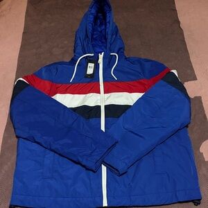 Men's Tommy Hilfiger Hooded Jacket